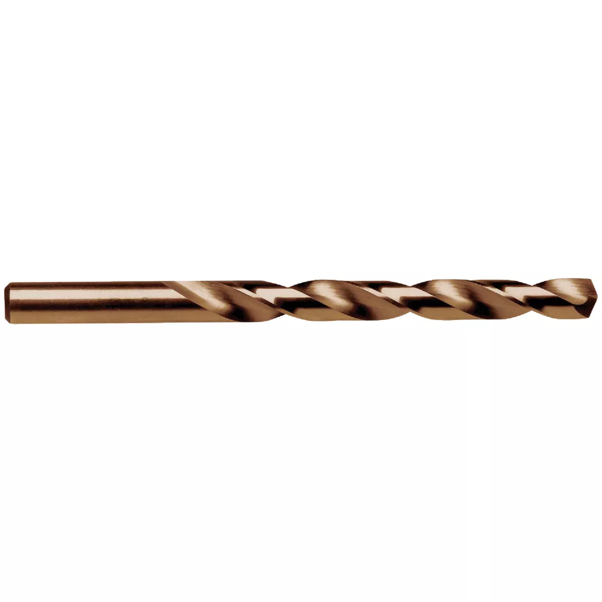 Irwin 15/64 In. x 3-7/8 In. Titanium Drill Bit