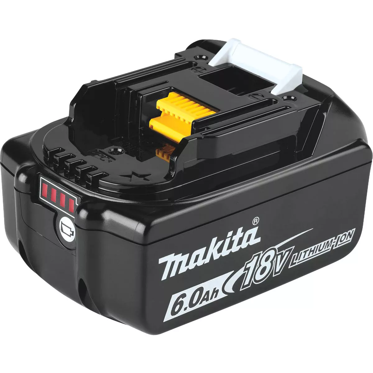 Makita 18V LXT Lithium-Ion 6.0 Ah Tool Battery - photo 5