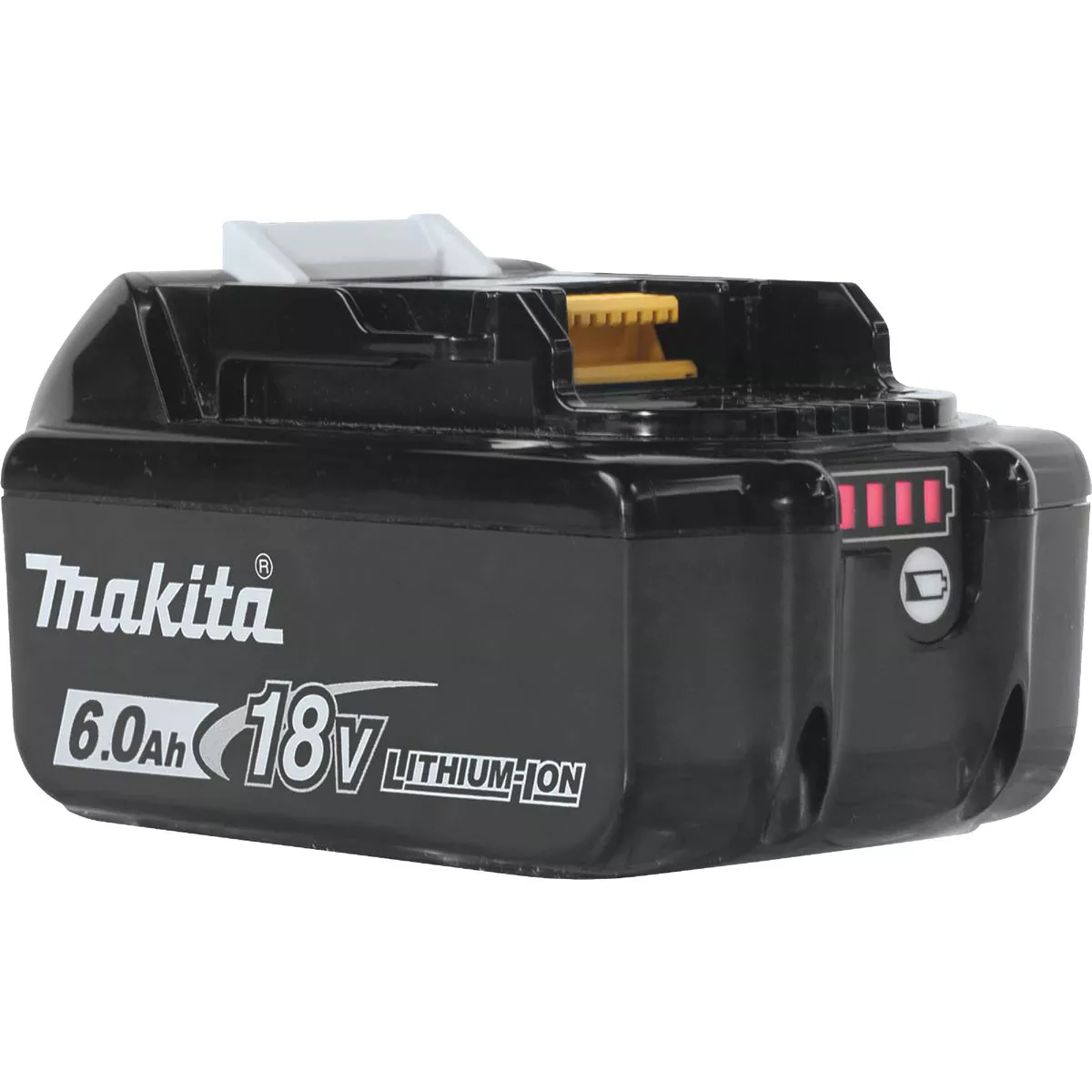 Makita 18V LXT Lithium-Ion 6.0 Ah Tool Battery - photo 7