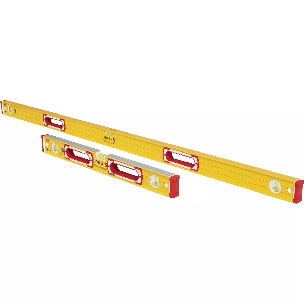 Stabila 58 In. and 32 In. Aluminum Heavy-Duty Level Set | True Value ...