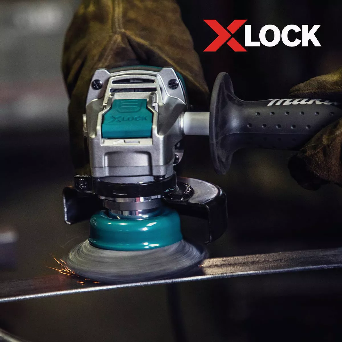 Makita X-LOCK 3-1/8 In. Knotted 0.014 In. Carbon Steel Thin Cup Angle Grinder Wire Brush - photo 3