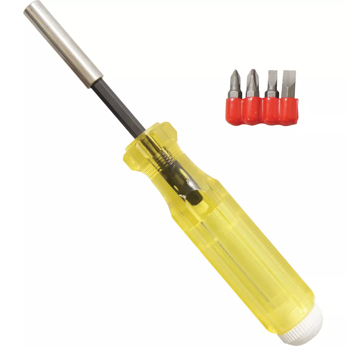 Best Way Tools 4-Piece Multi-Bit Screwdriver