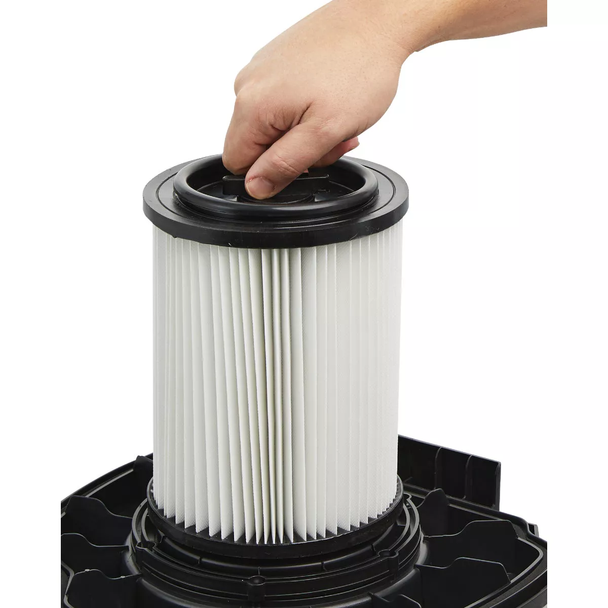 Channellock VacMaster Cartridge Standard Channellock VWM510D Wet/Dry Vacuum Filter - photo 5