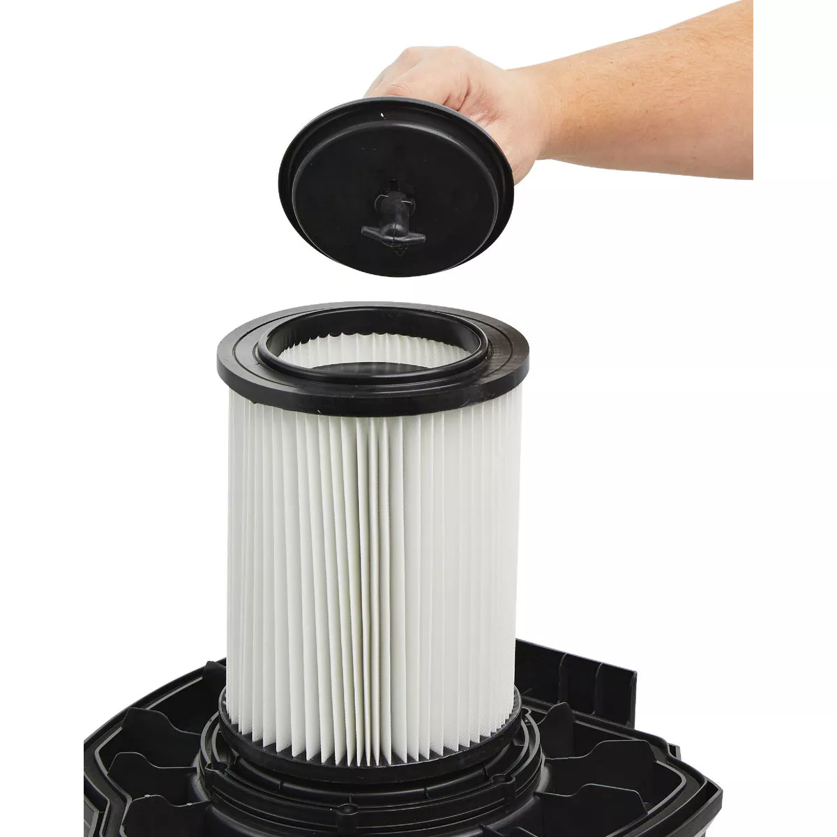Channellock VacMaster Cartridge Standard Channellock VWM510D Wet/Dry Vacuum Filter - photo 6