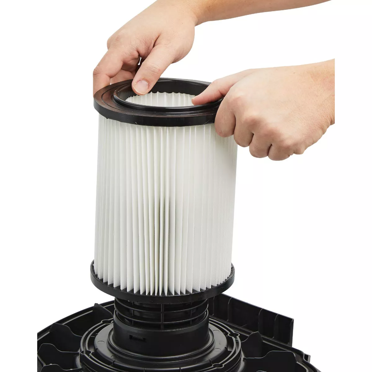 Channellock VacMaster Cartridge Standard Channellock VWM510D Wet/Dry Vacuum Filter - photo 7