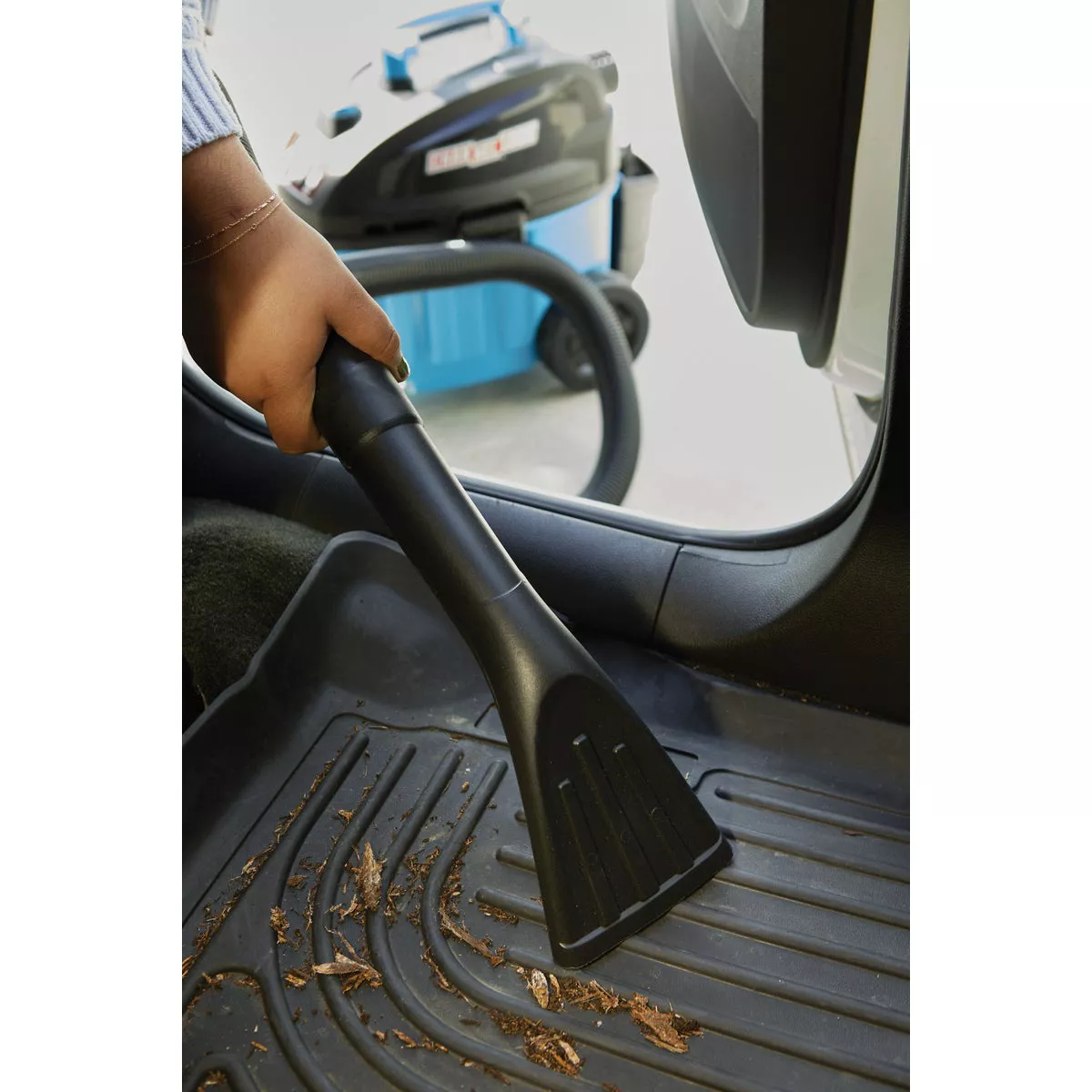 Channellock VacMaster Cartridge Standard Channellock VWM510D Wet/Dry Vacuum Filter - photo 9