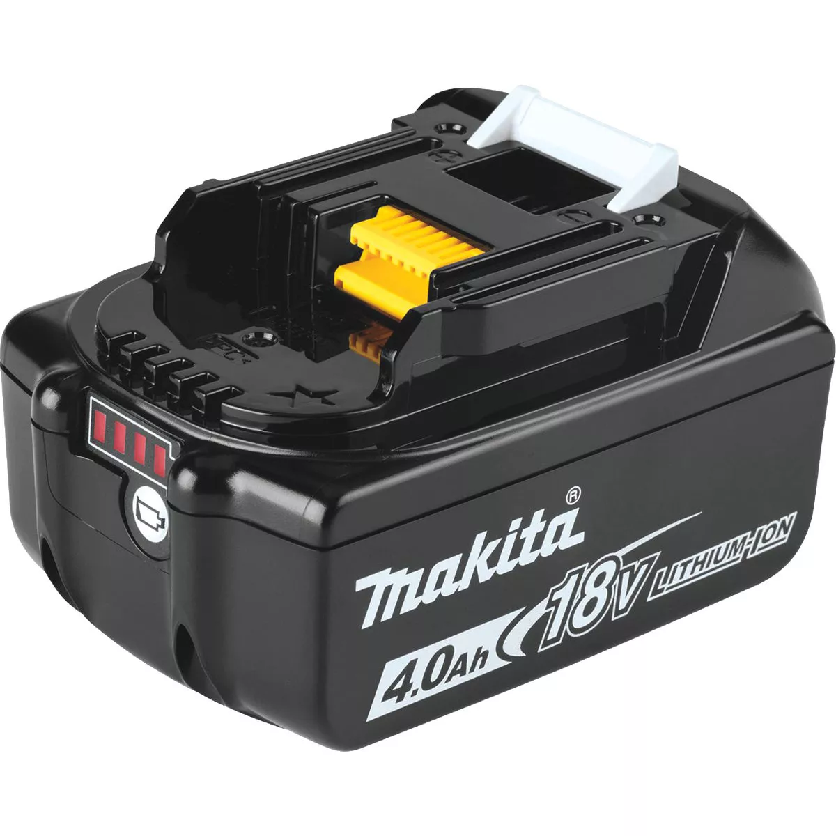 Makita 18V LXT Lithium-Ion 4.0 Ah Tool Battery/Charger Starter Kit - photo 3