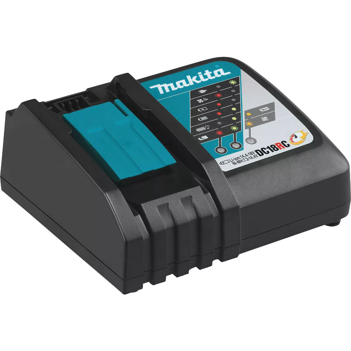 Makita 18V LXT Lithium-Ion 4.0 Ah Tool Battery/Charger Starter Kit - photo 6