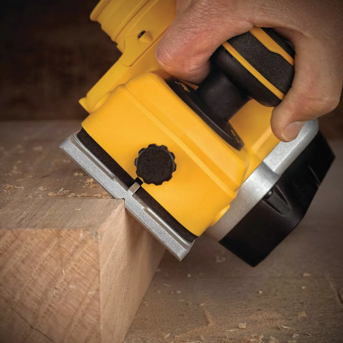 DEWALT 20V MAX XR 3-1/4 In. Brushless Cordless Planer (Tool Only) - photo 3