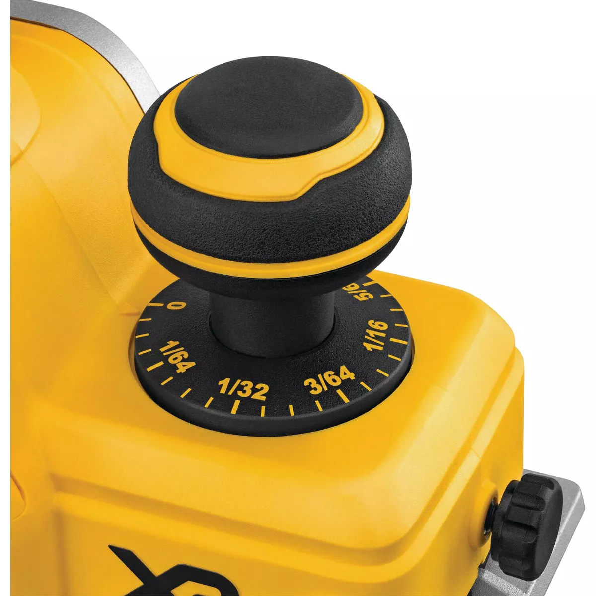 DEWALT 20V MAX XR 3-1/4 In. Brushless Cordless Planer (Tool Only) - photo 5