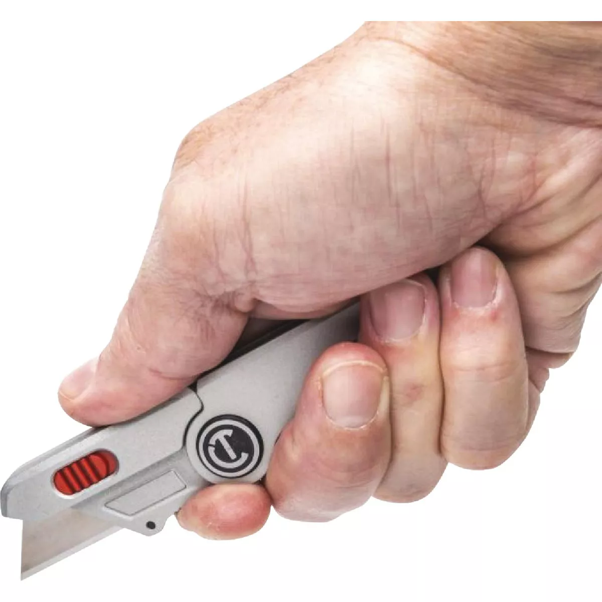 Crescent Compact Folding Utility Knife - photo 3