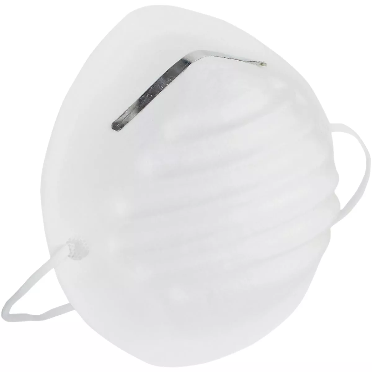 Disposable Dust & Face Mask (5-Pack) - photo 2