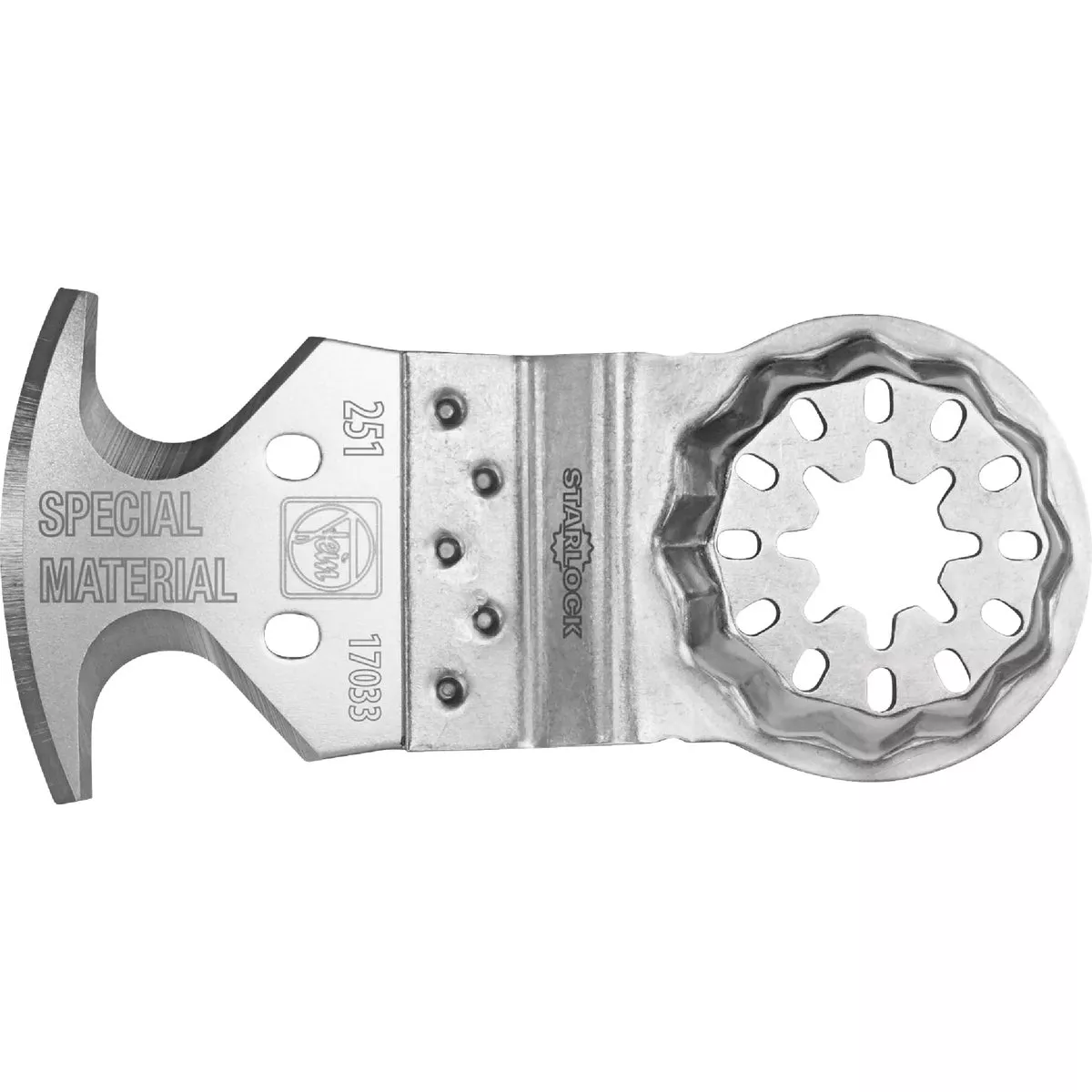 Fein Starlock Oscillating Multi-Knife