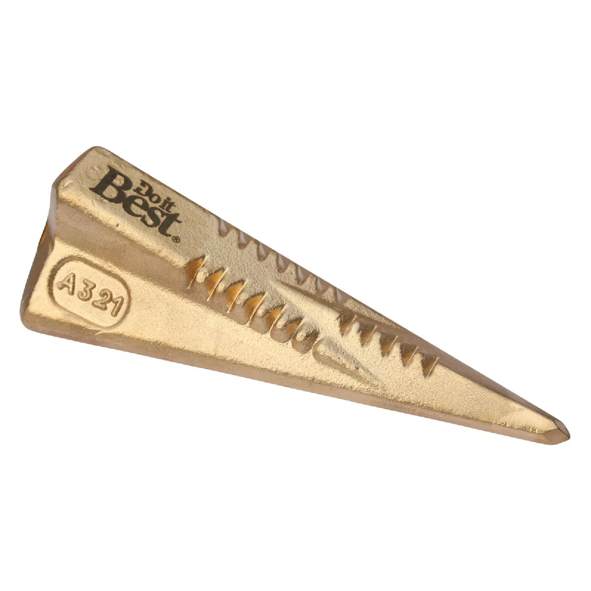 Do it Best 3.5 Lb. Forged Steel Splitting Wedge - photo 2