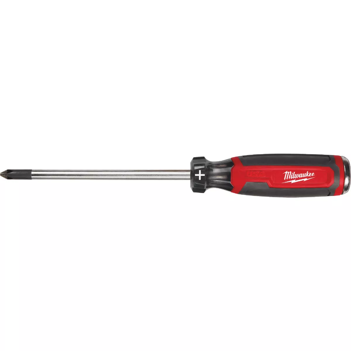 Milwaukee #2 x 6 In. Phillips Demolition Screwdriver with Cushion Grip - photo 6