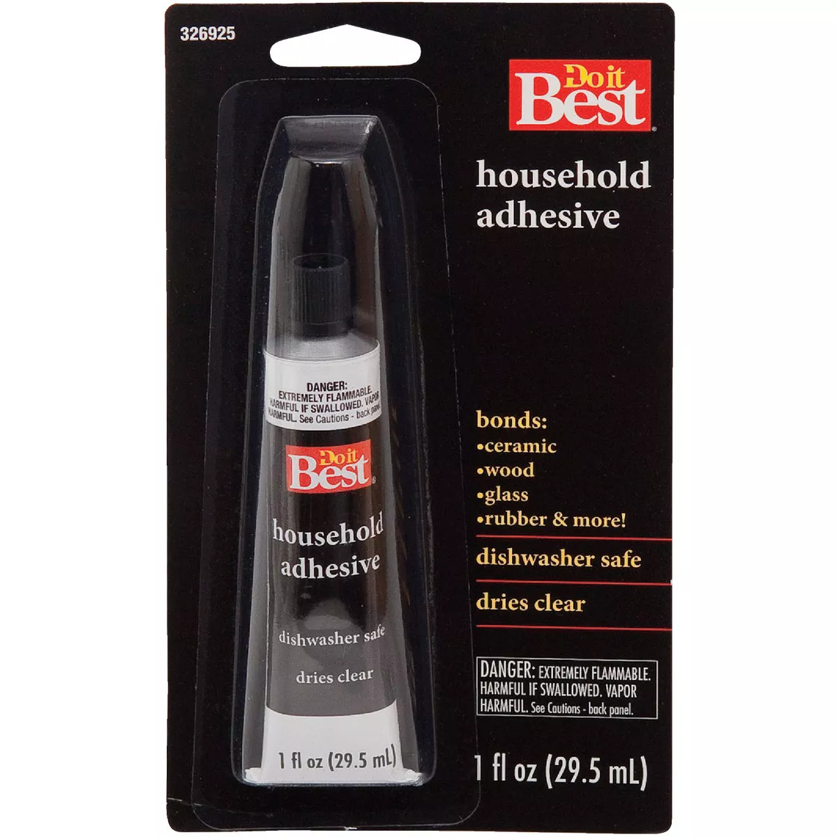 Do it Best 1 Oz. Household Multi-Purpose Adhesive - photo 2
