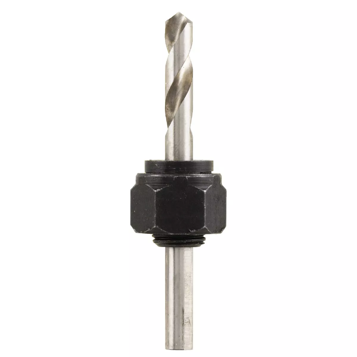 Do it 3/8 In. Round Shank Hole Saw Mandrel For 3/4 In. to 1-1/8 In. Hole Saws