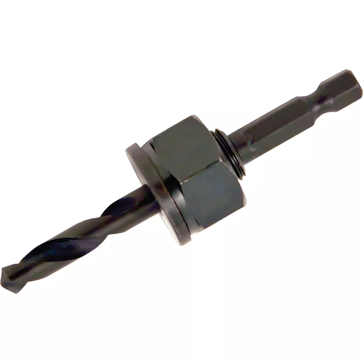 Do it 3/8 In. Hex Shank Hole Saw Mandrel For 1-1/4 In. to 2-1/2 In. Hole Saws