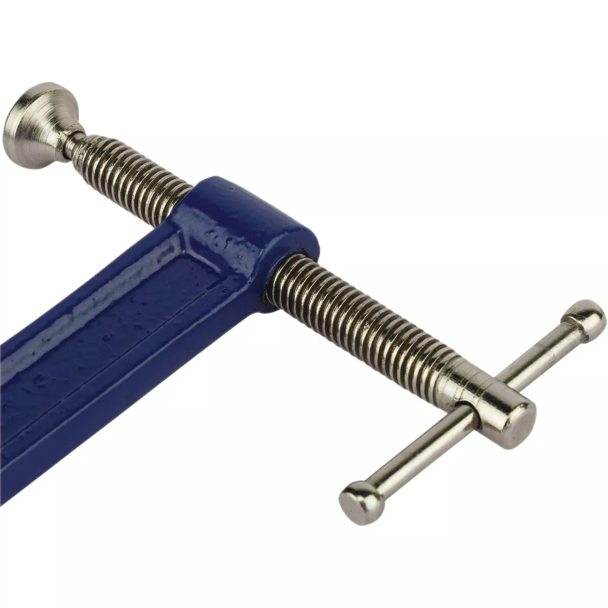 Irwin Quick-Grip 2 In. x 3-1/2 In. Deep Throat C-Clamp - photo 3