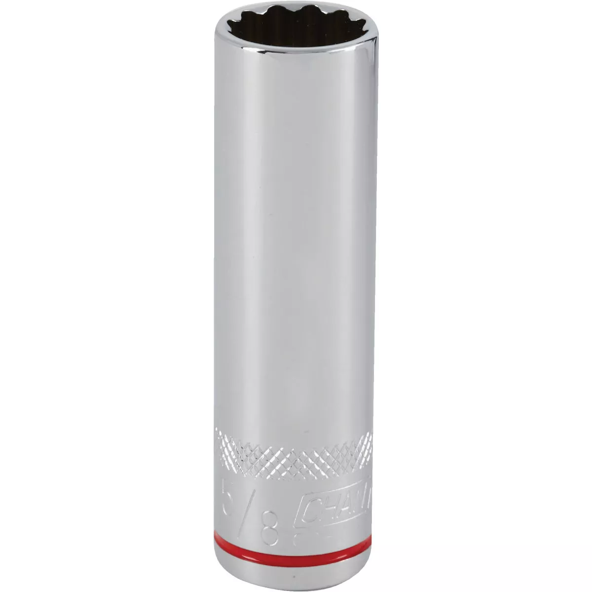 Channellock 1/2 In. Drive 5/8 In. 12-Point Deep Standard Socket