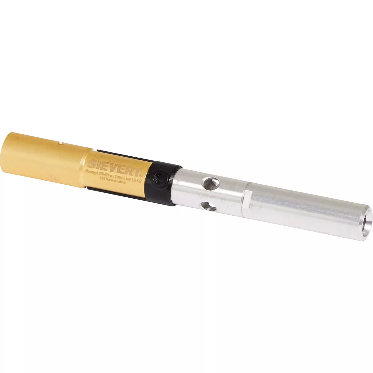 Rothenberg PowerJet Standard Interchangeable Torch Bunner
