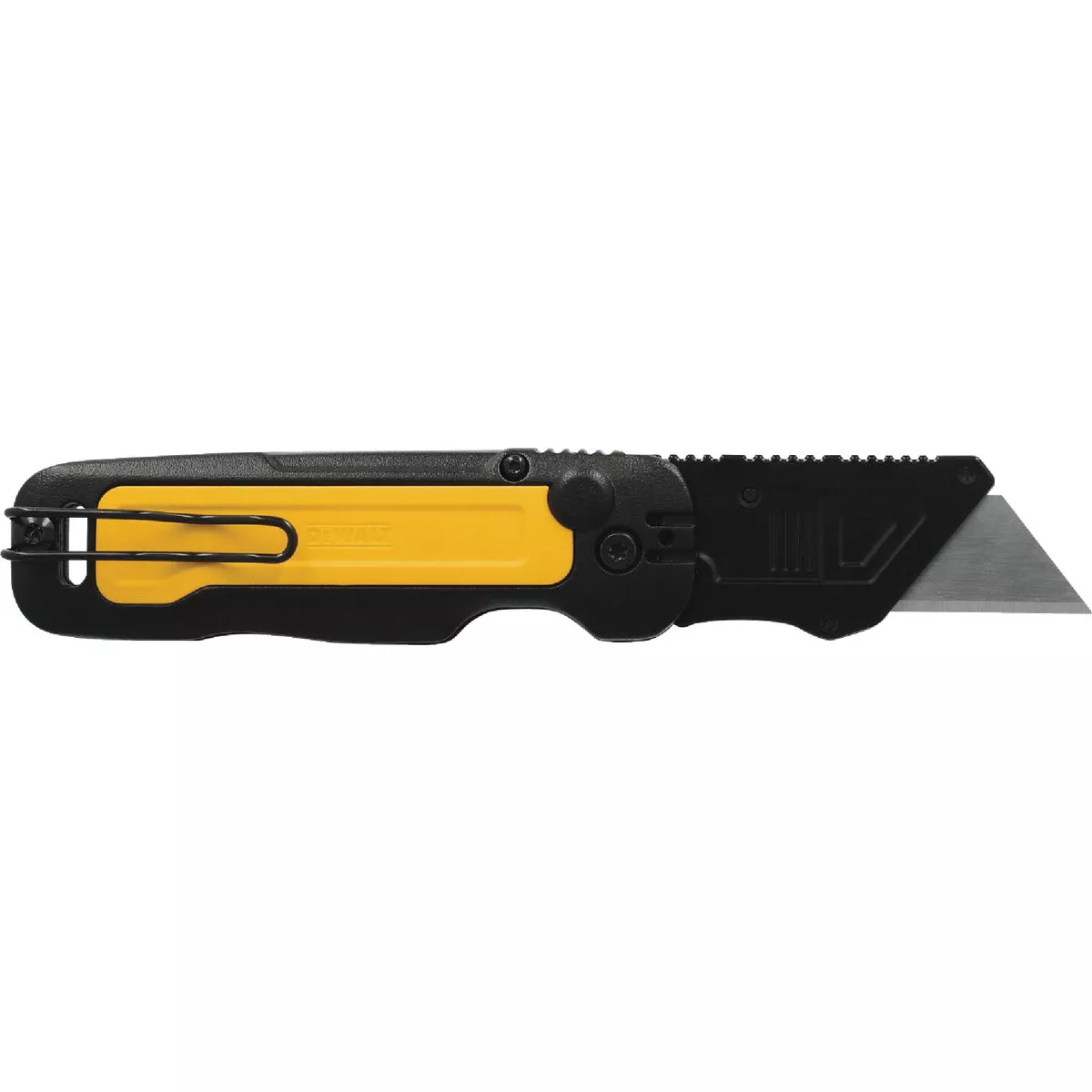 DEWALT Push & Flip Folding Utility Knife - photo 6