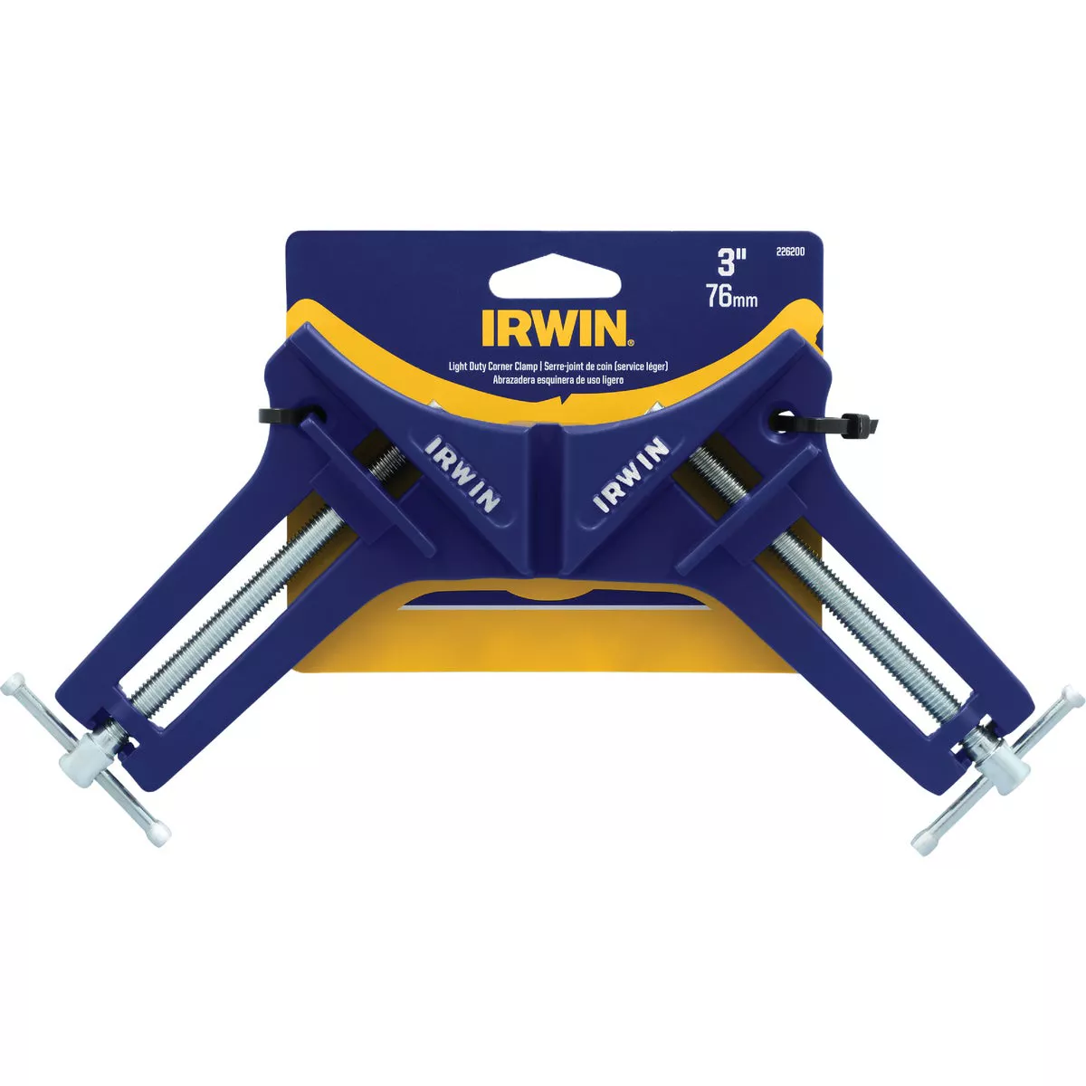 Irwin 3 In. Corner Clamp - photo 2