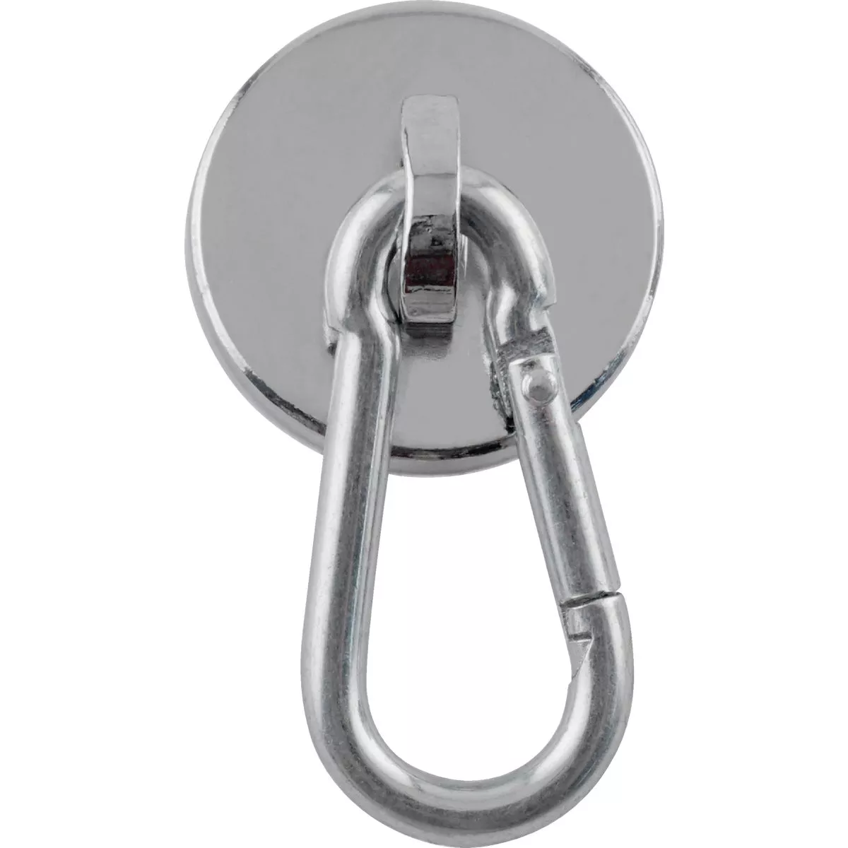 MagnetSource Neodymium 45 Lb. Capacity Carabiner Magnet Hook - photo 7