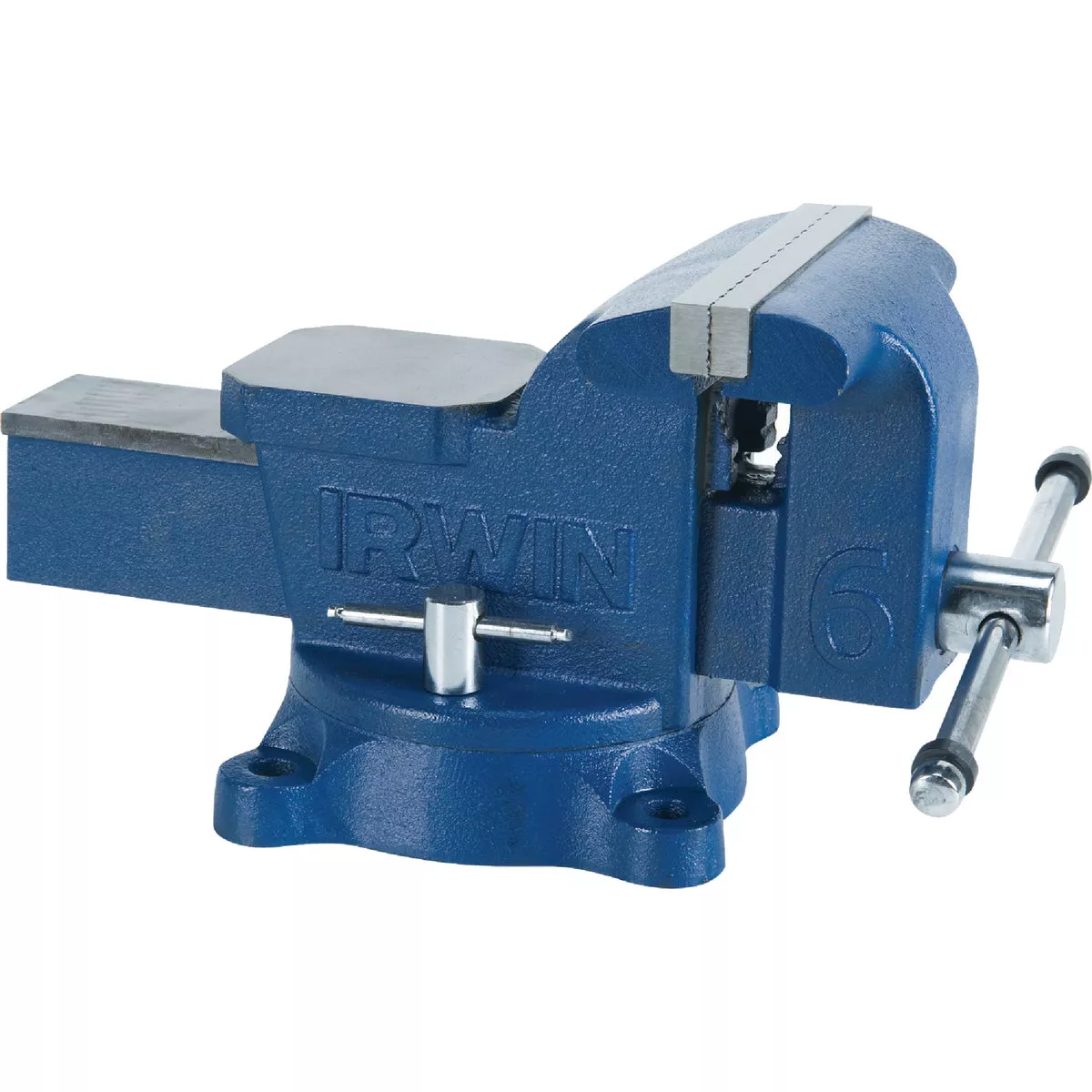 Irwin 6 In. Workshop Bench Vise - photo 2