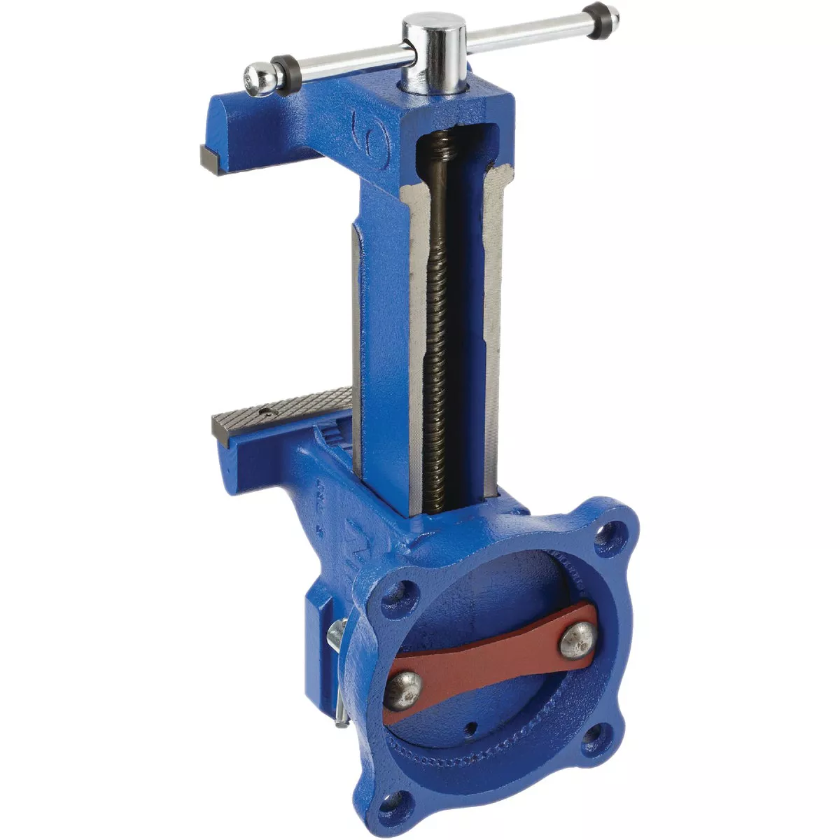 Irwin 6 In. Workshop Bench Vise - photo 3