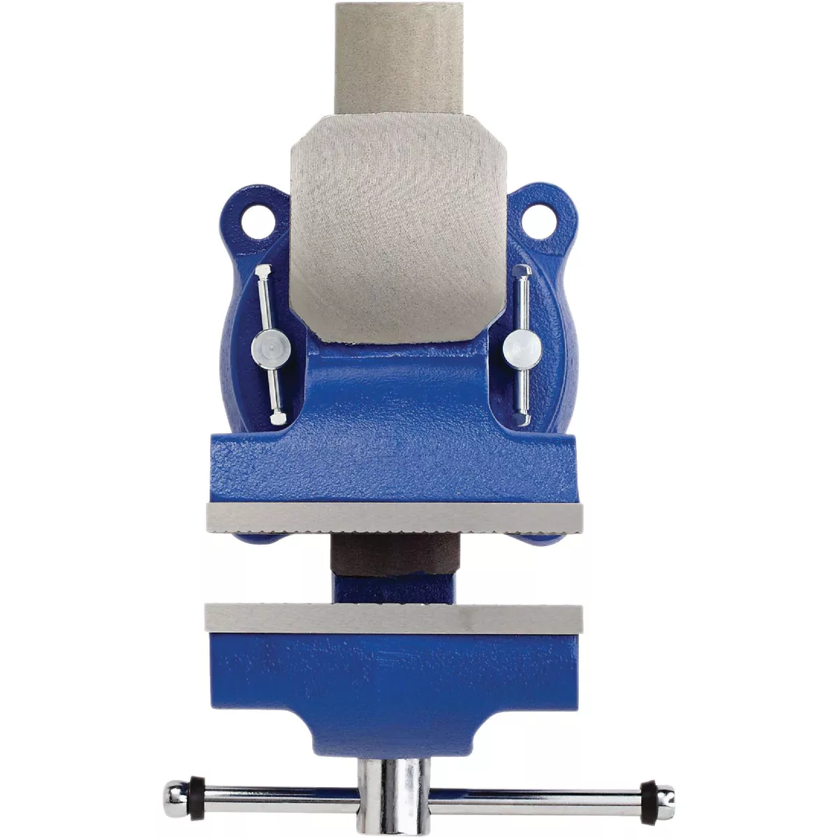 Irwin 6 In. Workshop Bench Vise - photo 4
