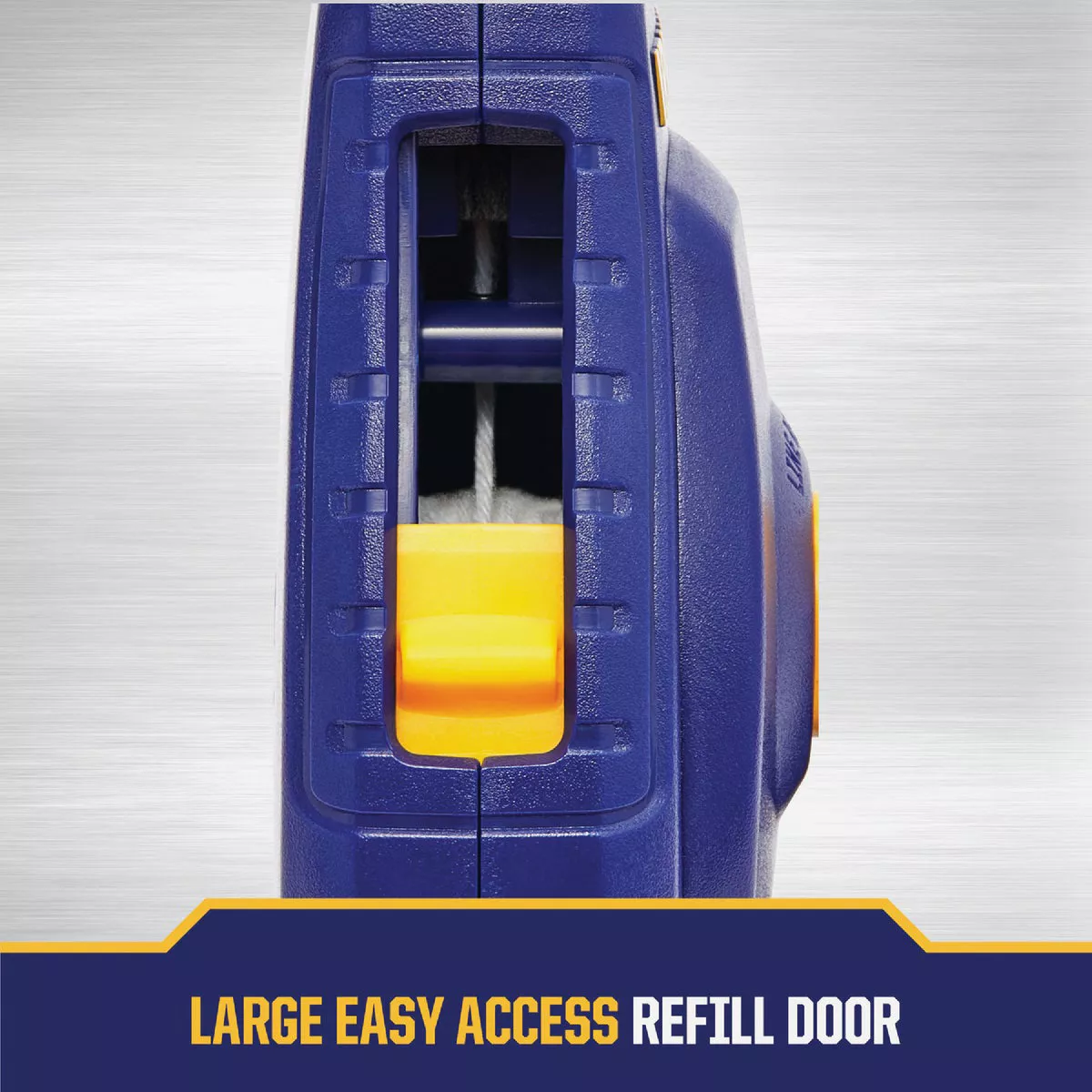 Irwin STRAIT-LINE Speed-Line 100 Ft. Chalk Line Reel and Chalk, Blue - photo 3