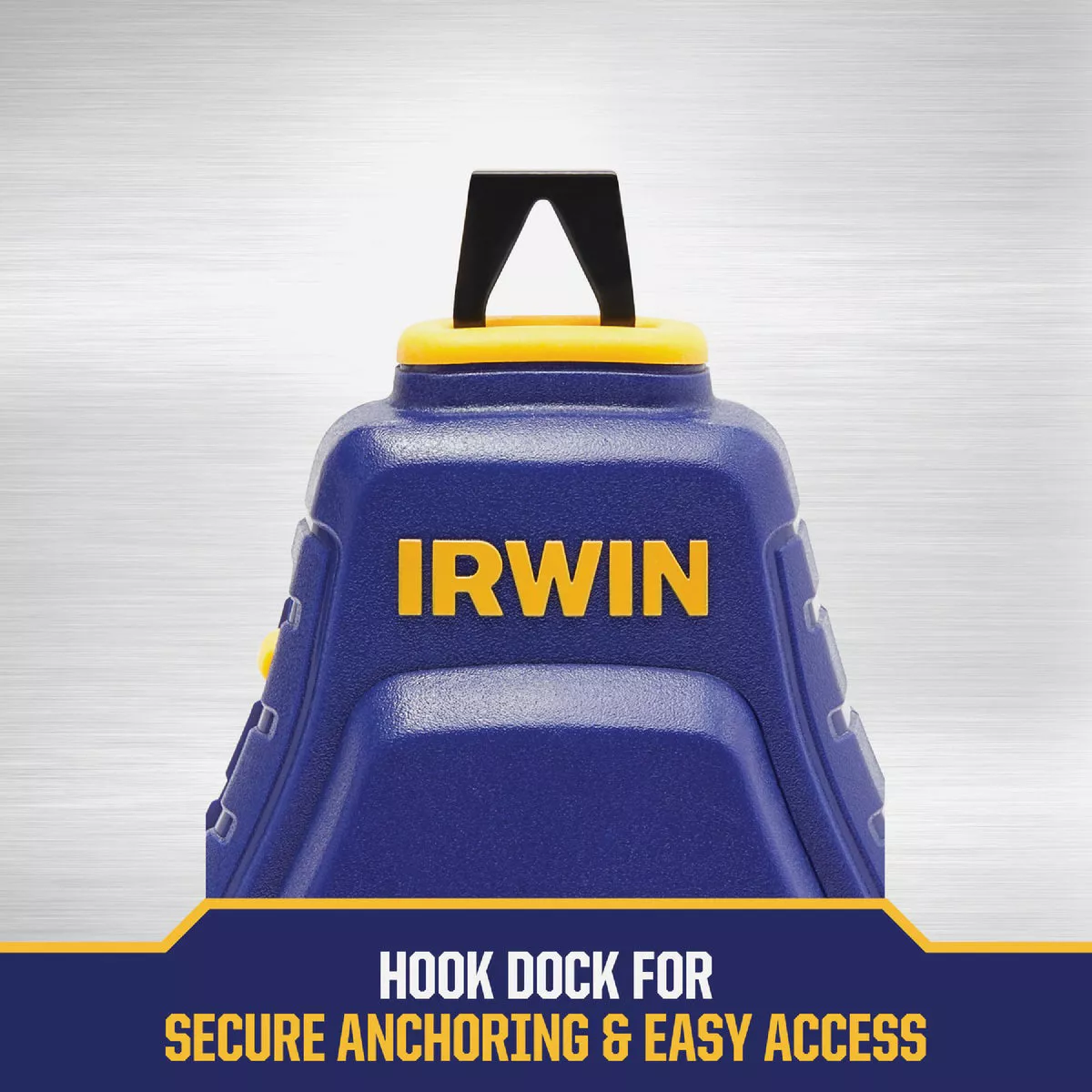 Irwin STRAIT-LINE Speed-Line 100 Ft. Chalk Line Reel and Chalk, Blue - photo 2