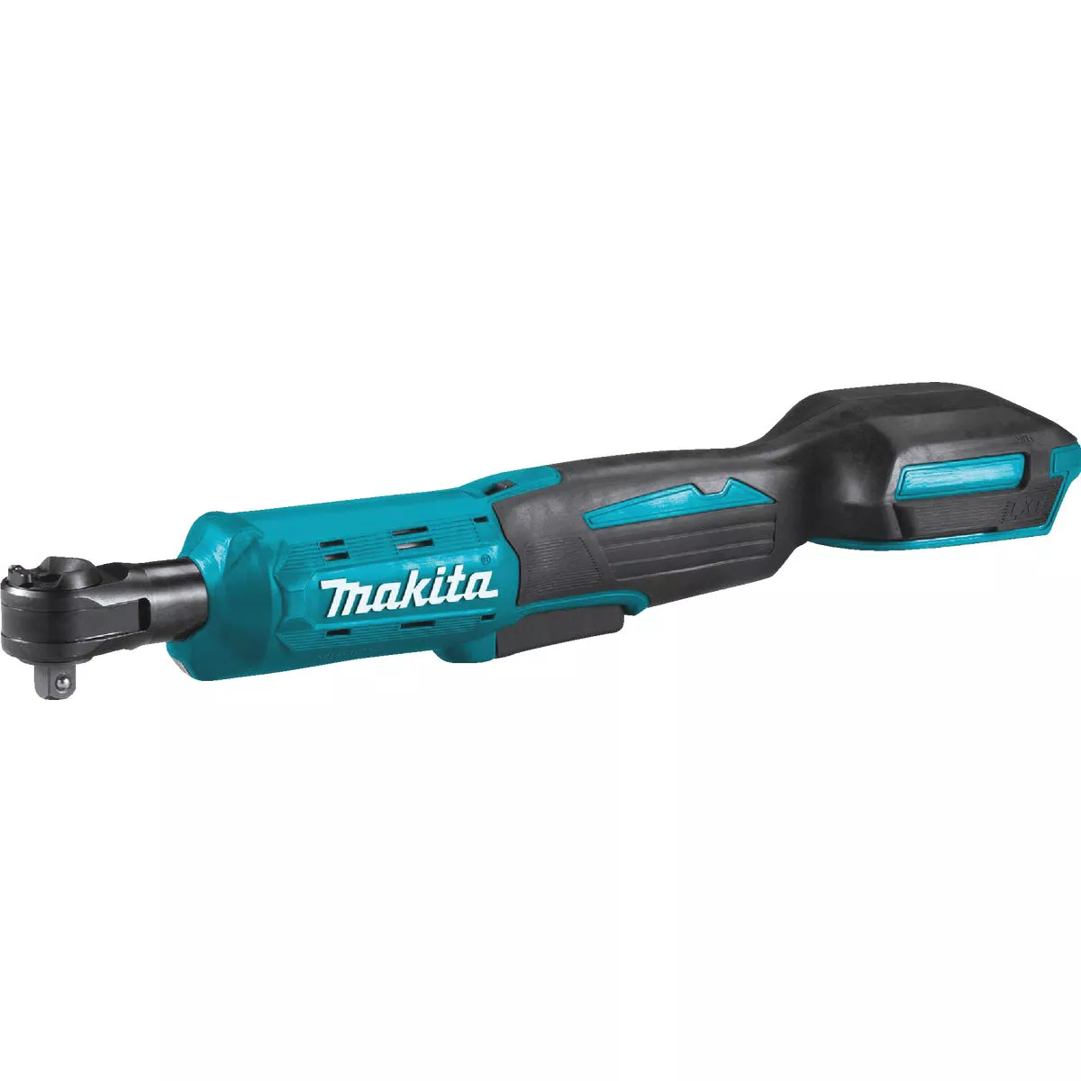 Makita 18V LXT Lithium-Ion 3/8 In. / 1/4 In. Cordless Ratchet (Tool Only)