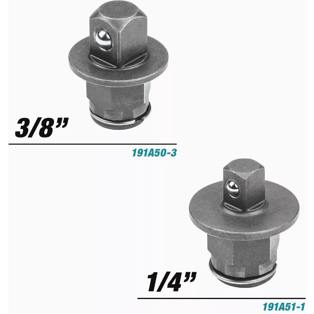 Makita 18V LXT Lithium-Ion 3/8 In. / 1/4 In. Cordless Ratchet (Tool Only) - photo 5