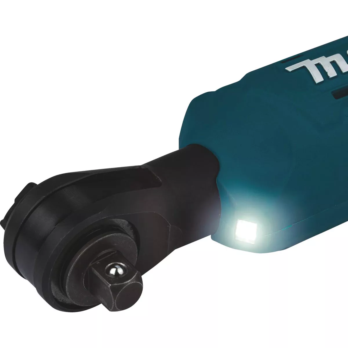 Makita 18V LXT Lithium-Ion 3/8 In. / 1/4 In. Cordless Ratchet (Tool Only) - photo 8