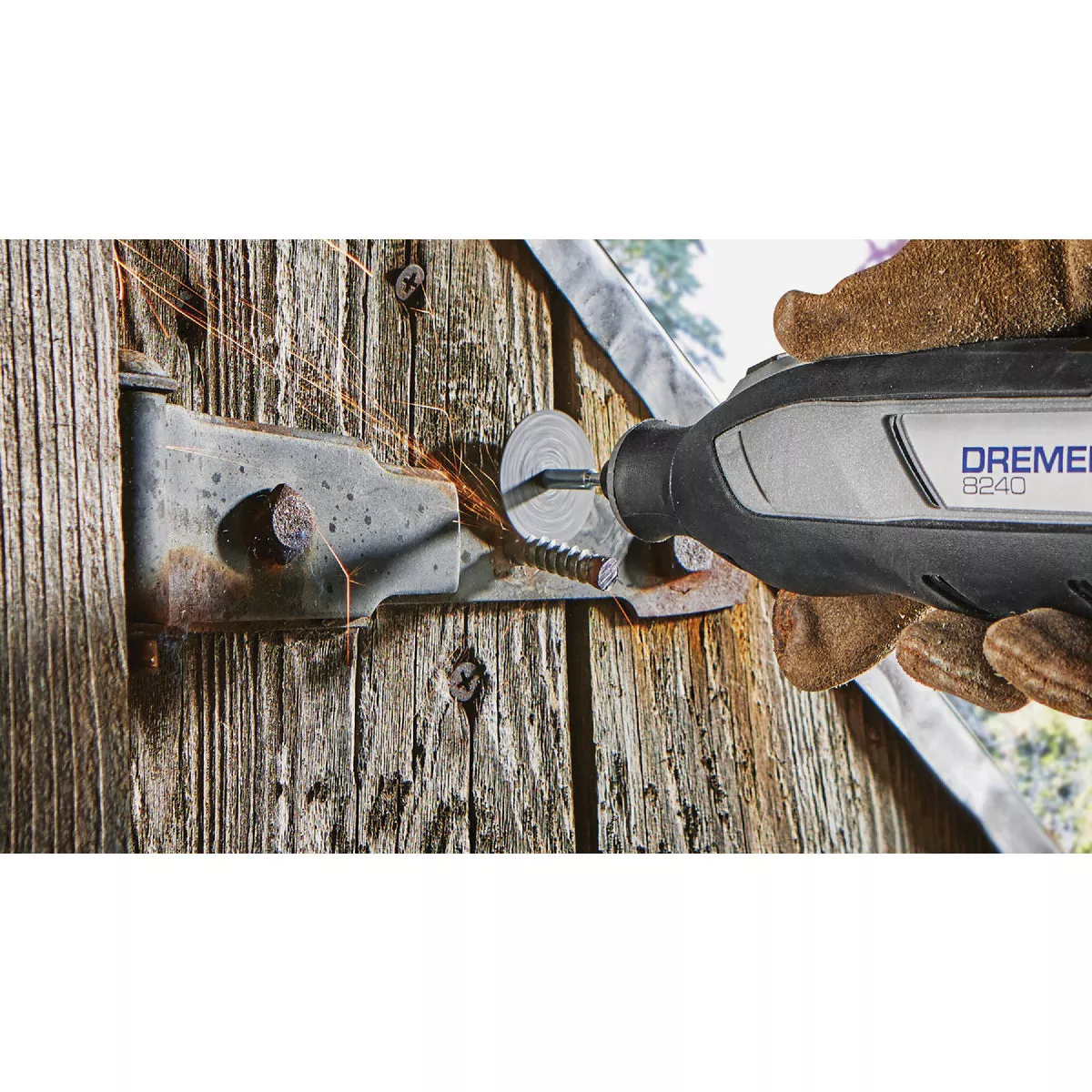 Dremel 1-1/4 In. Fiberglass Reindorced Cut-Off Wheel - photo 4