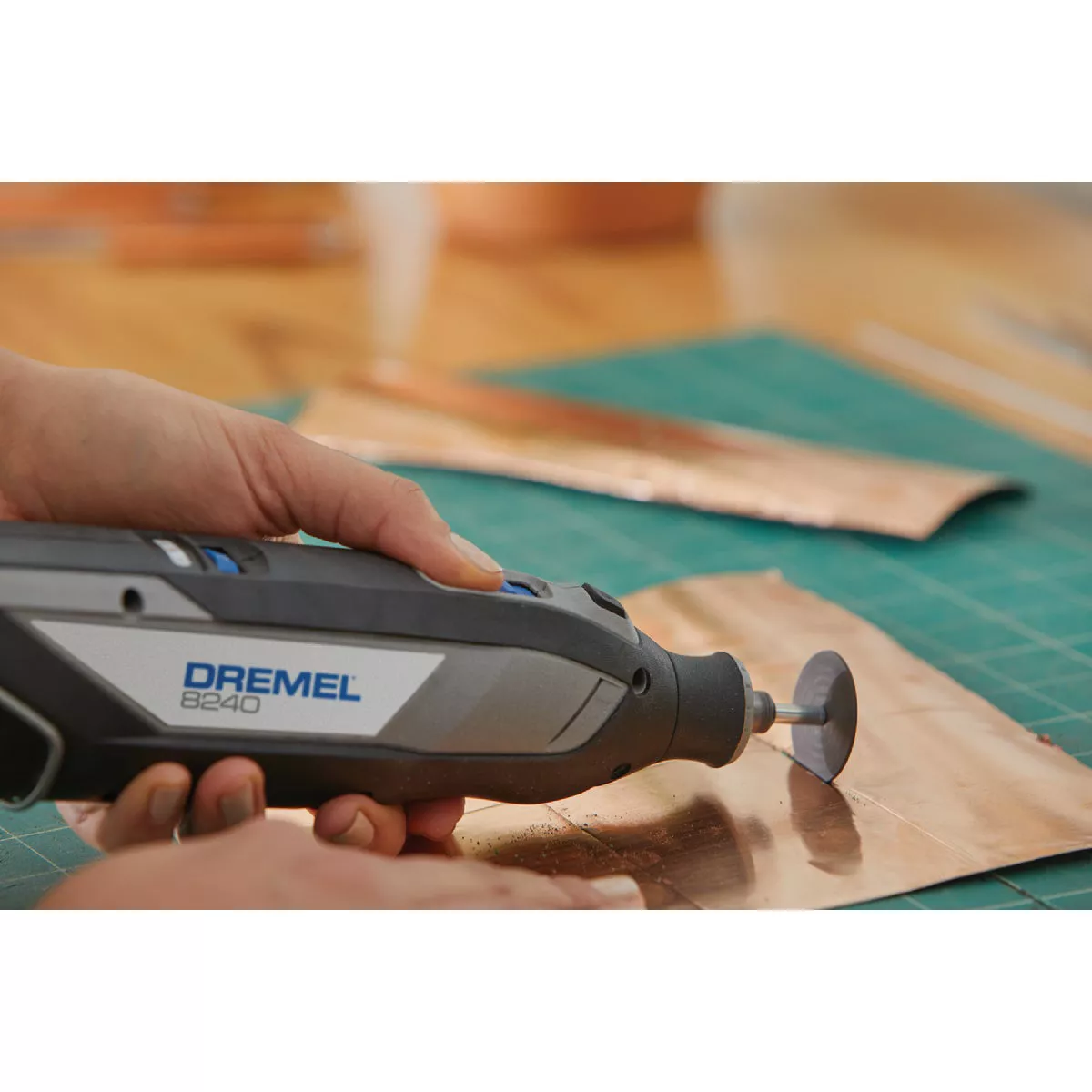 Dremel 1-1/4 In. Fiberglass Reindorced Cut-Off Wheel - photo 6