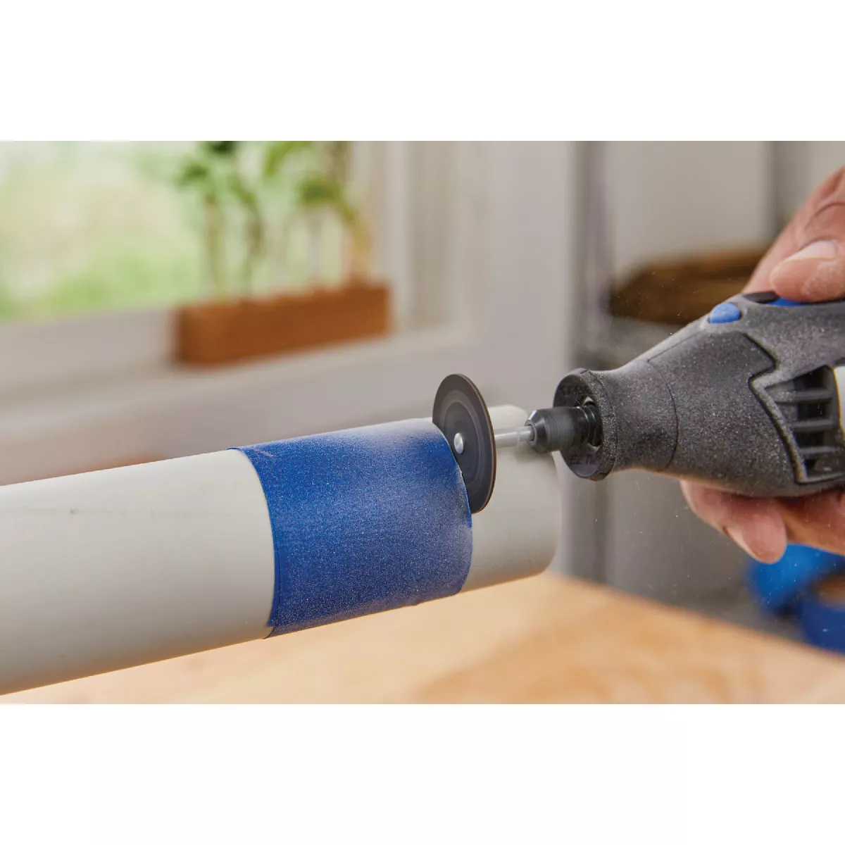 Dremel 1-1/4 In. Fiberglass Reindorced Cut-Off Wheel - photo 8