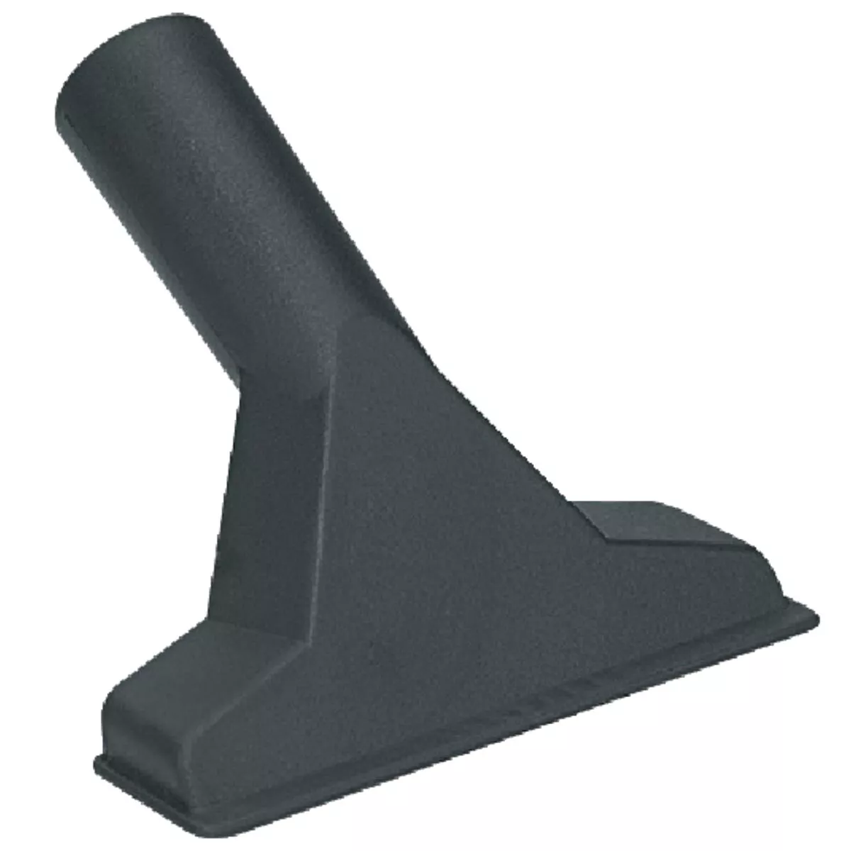 Shop Vac 1-1/4 In. Black Plastic Gulper Car Vacuum Nozzle