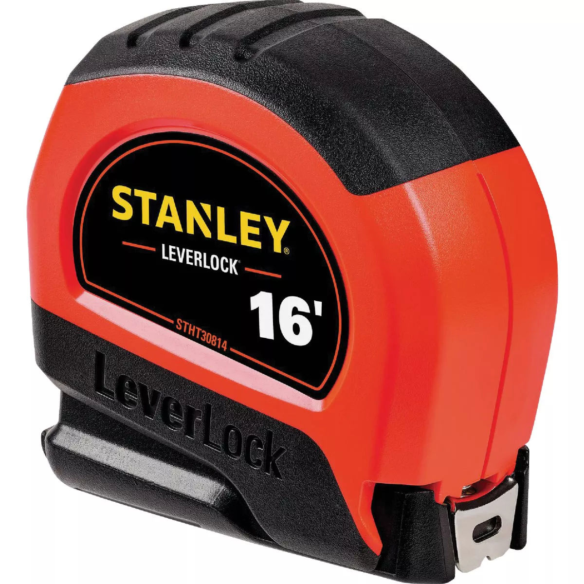 Stanley LeverLock 16 Ft. High-Visibility Tape Measure - photo 4