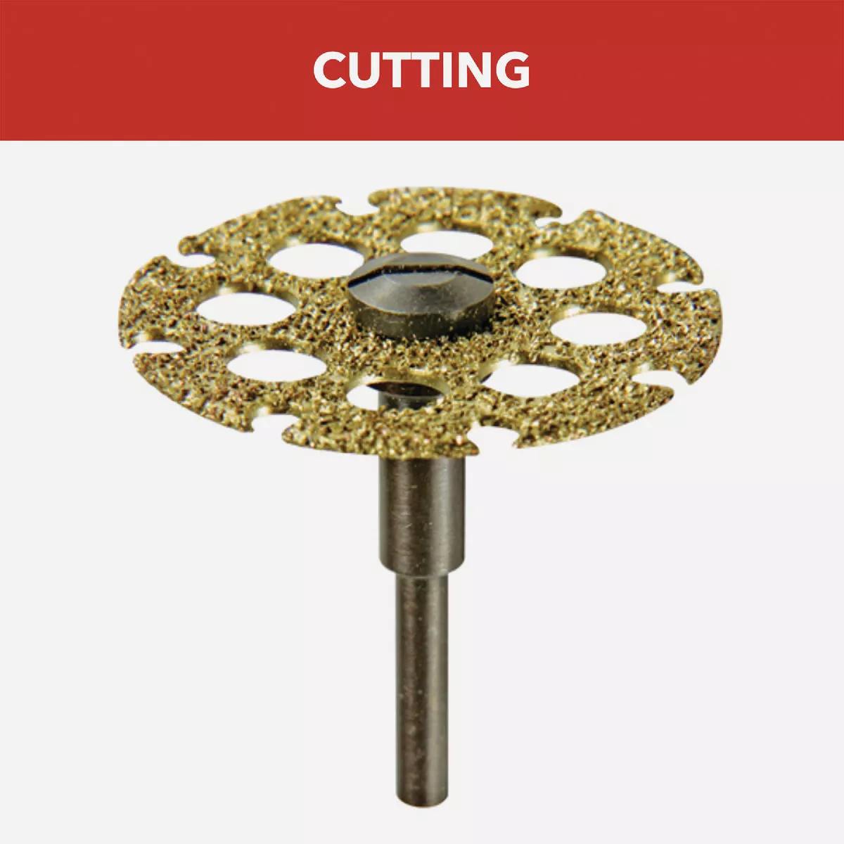 Dremel 1-1/4 In. Cutting/Shaping Cut-Off Wheel - photo 3