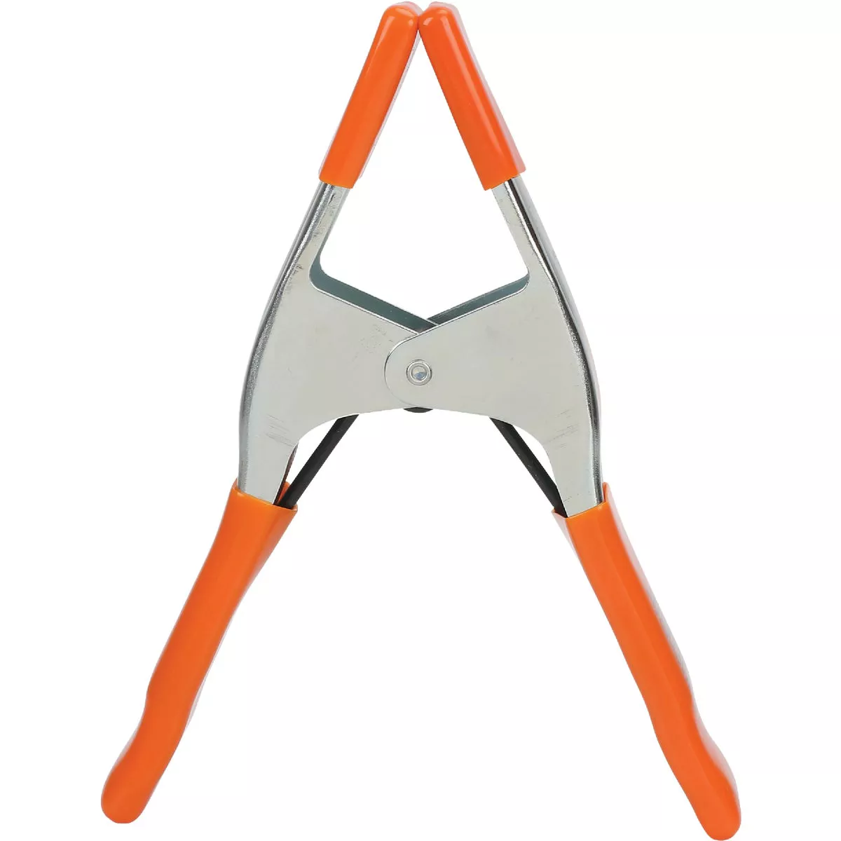 Pony 3 In. Spring Clamp w/Protected Handle and Tips