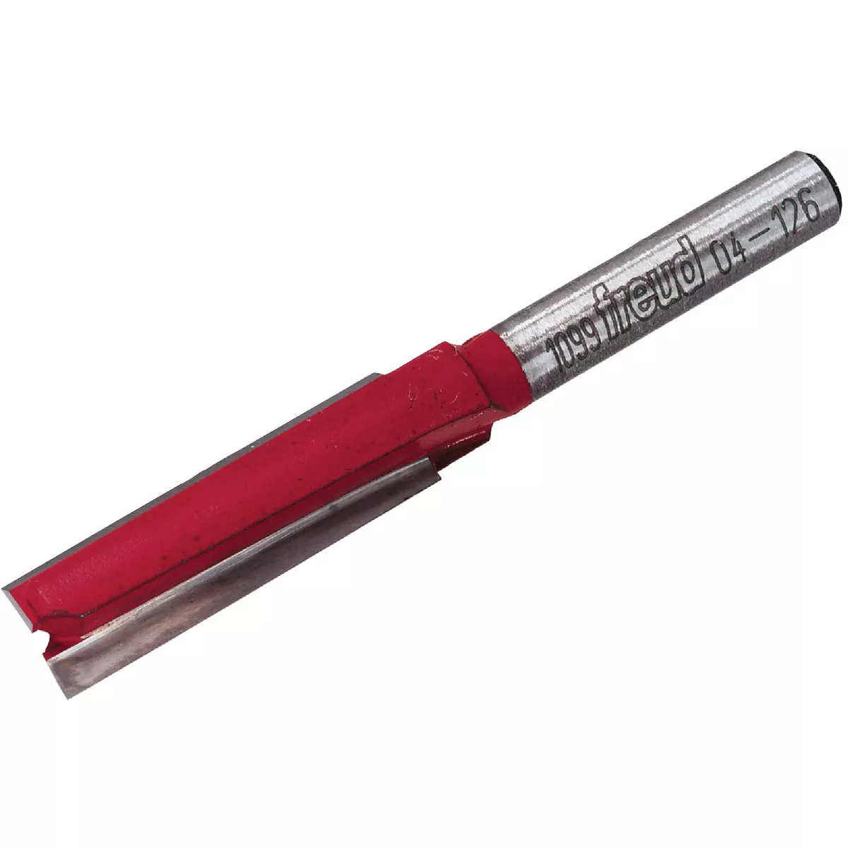 Freud 3/8 In. x 1-1/4 In. Double Flute Straight Router Bit