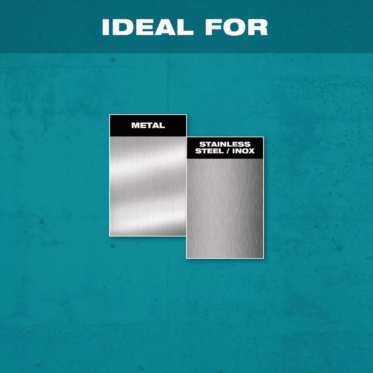 Makita X-LOCK 4-1/2 In. Stringer Bead Twist Stainless Steel Angle Grinder Wire Wheel - photo 5