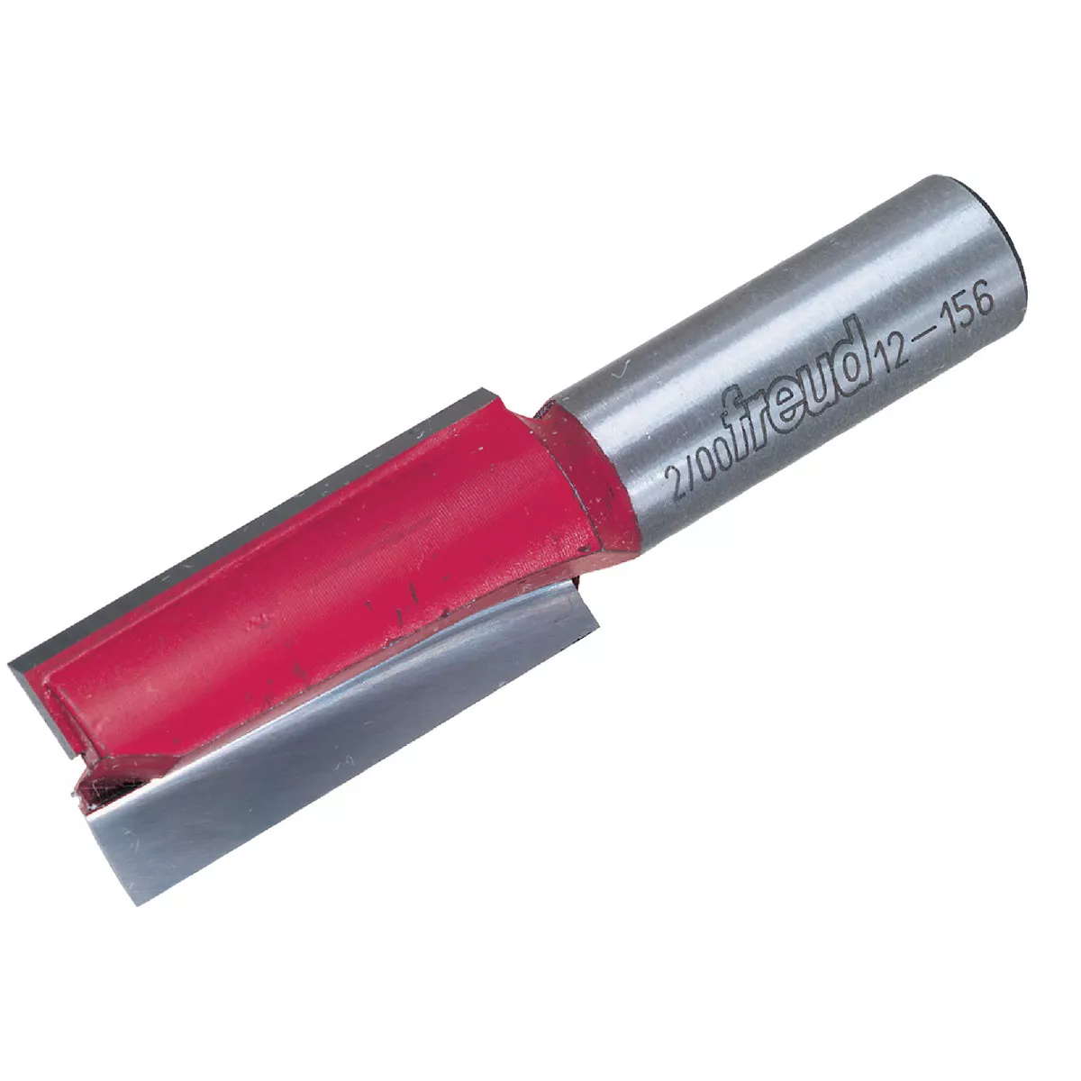 Freud 3/4 In. x 1-1/2 In. Double Flute Eclipse Grind Straight Router ...