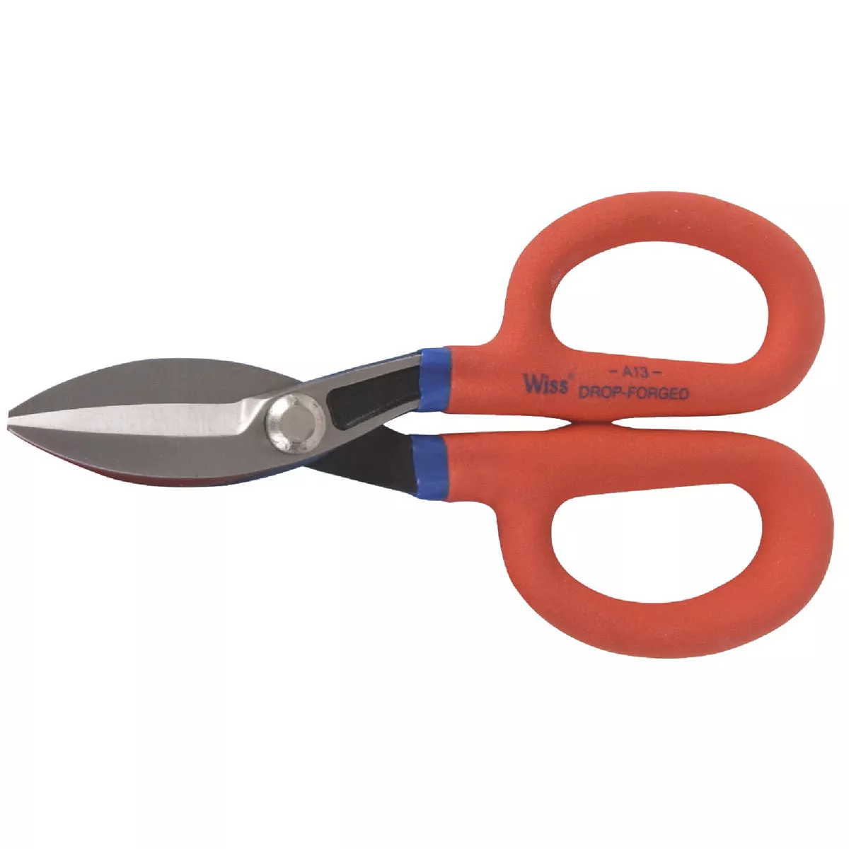 Crescent Wiss 7 In. Tin Straight Regular Pattern Snips