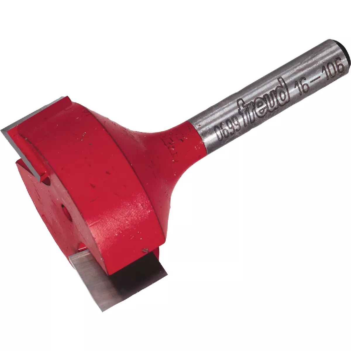 Freud 1-1/4 In. x 29/64 In. Spoilboard Surfacing & Mortising Router Bit