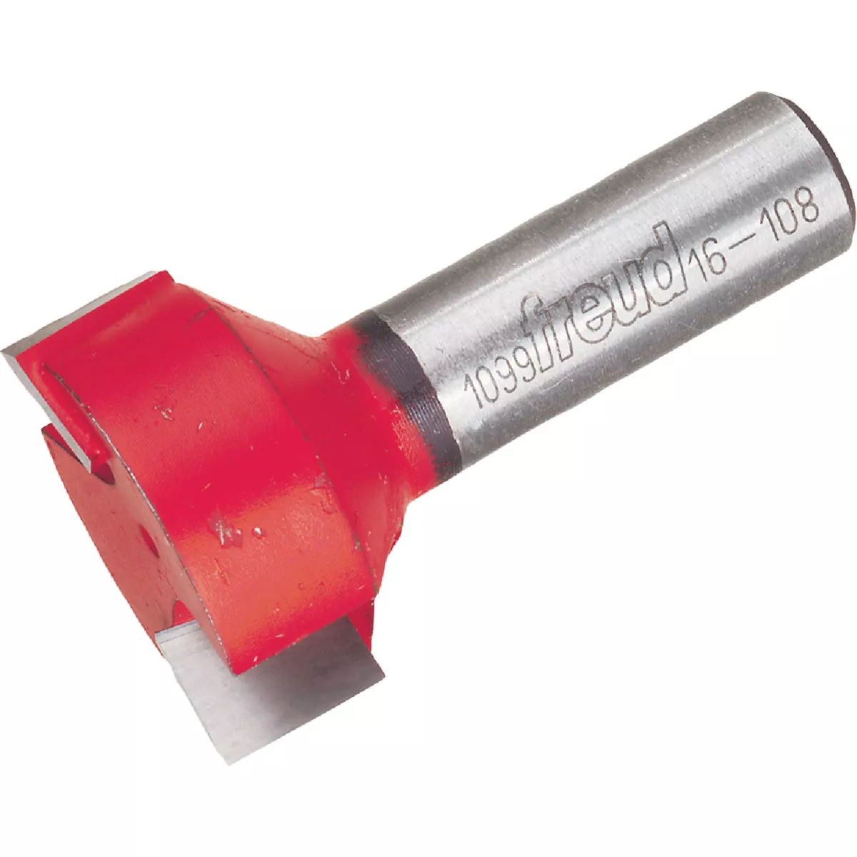Freud 1-1/4 In. x 1/2 In.Spoilboard Surfacing & Mortising Router Bit