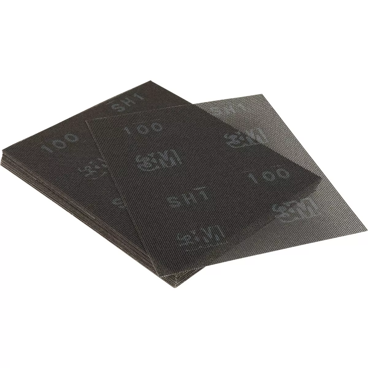 3M 100 Grit 9 In. x 11 In. Screenback Drywall Sanding Screen (25-Pack) - photo 2